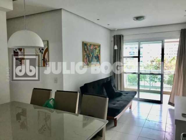 Apartamento com 2 quartos à venda na Avenida Di Cavalcanti, Barra da Tijuca, Rio de Janeiro, 66 m2 por R$ 720.000