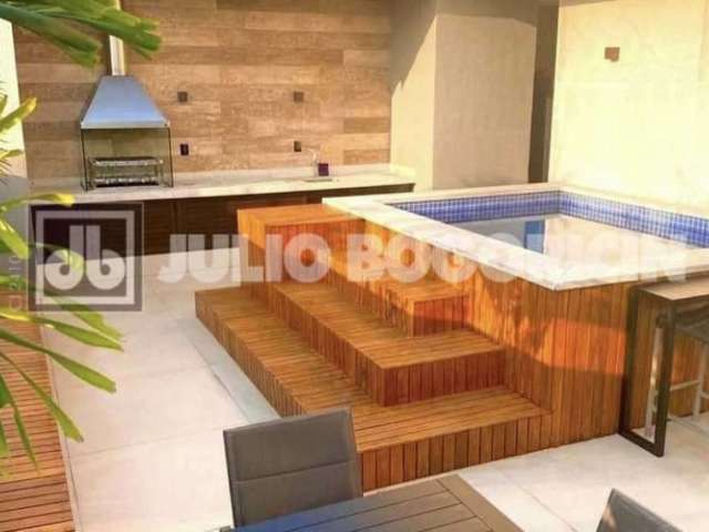 Cobertura com 2 quartos à venda na Rua Coronel Paulo Malta Rezende, Barra da Tijuca, Rio de Janeiro, 185 m2 por R$ 2.400.000