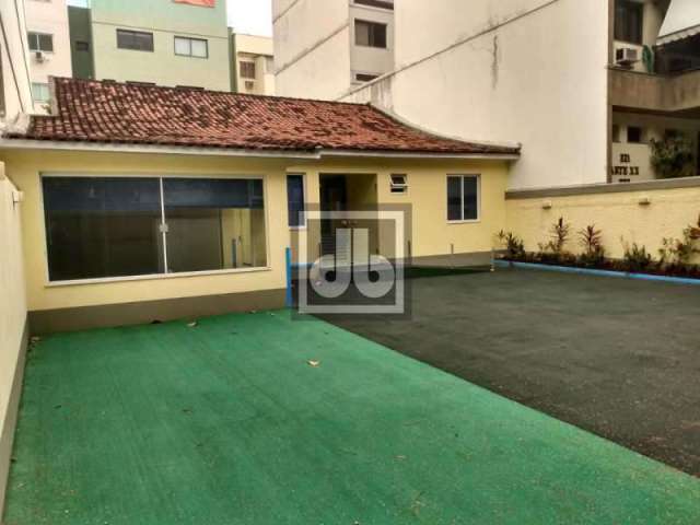 Terreno à venda na Avenida João Carlos Machado, Barra da Tijuca, Rio de Janeiro, 450 m2 por R$ 6.500.000