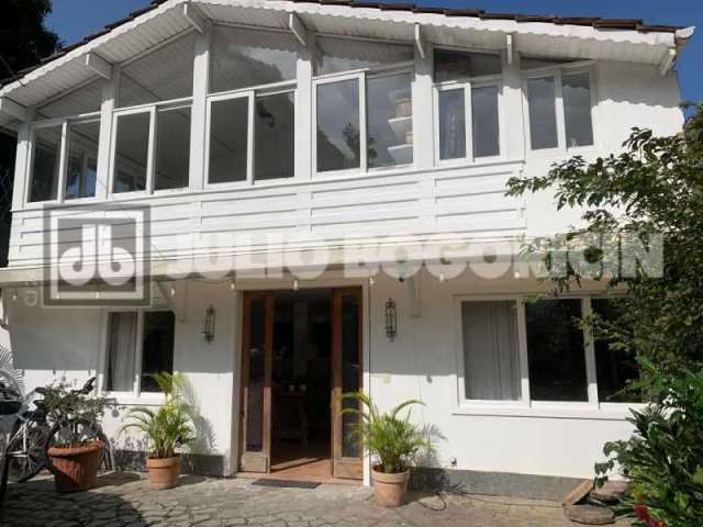 Casa com 5 quartos para alugar na Rua Professor Milward, Barra da Tijuca, Rio de Janeiro, 290 m2 por R$ 20.000