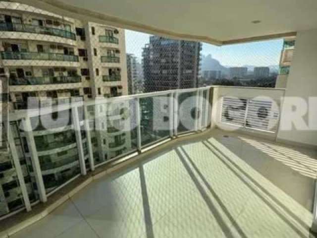 Apartamento com 3 quartos à venda na Avenida Embaixador Abelardo Bueno, Barra da Tijuca, Rio de Janeiro, 88 m2 por R$ 890.000