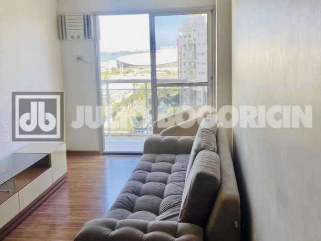 Apartamento com 2 quartos à venda na Rua Aroazes, Jacarepaguá, Rio de Janeiro, 78 m2 por R$ 520.000