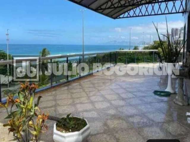 Cobertura com 4 quartos à venda na Avenida Lúcio Costa, Barra da Tijuca, Rio de Janeiro, 858 m2 por R$ 12.000.000