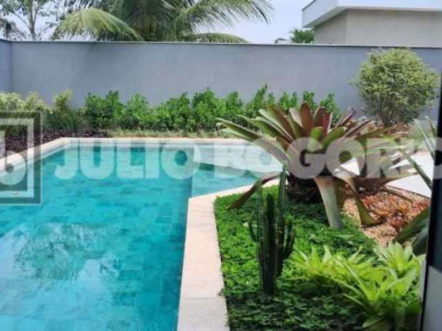 Casa em condomínio fechado com 4 quartos à venda na Rua Ítalo Rossi, Barra da Tijuca, Rio de Janeiro, 638 m2 por R$ 6.800.000