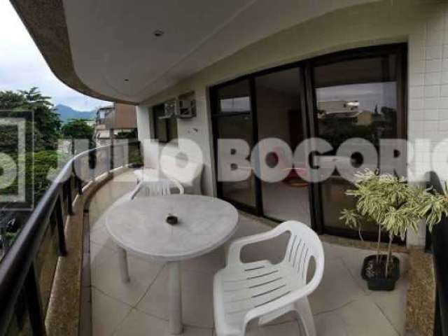 Apartamento com 3 quartos à venda na Avenida João Carlos Machado, Barra da Tijuca, Rio de Janeiro, 101 m2 por R$ 1.450.000