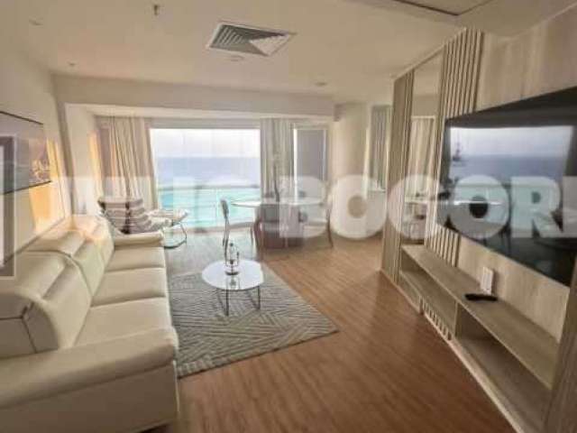 Apartamento com 1 quarto à venda na Avenida Lúcio Costa, Barra da Tijuca, Rio de Janeiro, 90 m2 por R$ 2.500.000