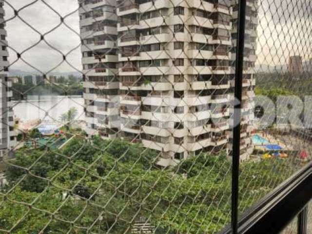 Apartamento com 3 quartos à venda na Avenida Ayrton Senna, Barra da Tijuca, Rio de Janeiro, 136 m2 por R$ 1.520.000