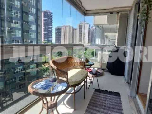 Apartamento com 1 quarto à venda na Rua Alceu Amoroso Lima, Barra da Tijuca, Rio de Janeiro, 62 m2 por R$ 675.000