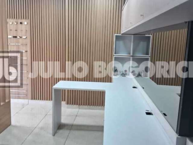 Ponto comercial com 1 sala à venda na Avenida das Américas, Barra da Tijuca, Rio de Janeiro, 24 m2 por R$ 250.000