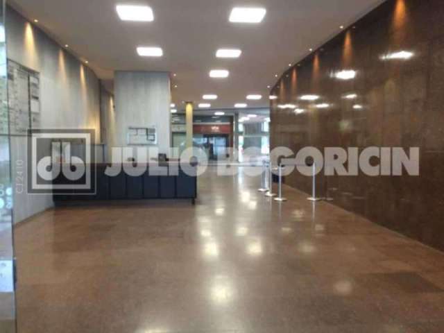 Sala comercial para alugar na Avenida Armando Lombardi, Barra da Tijuca, Rio de Janeiro, 48 m2 por R$ 1.800