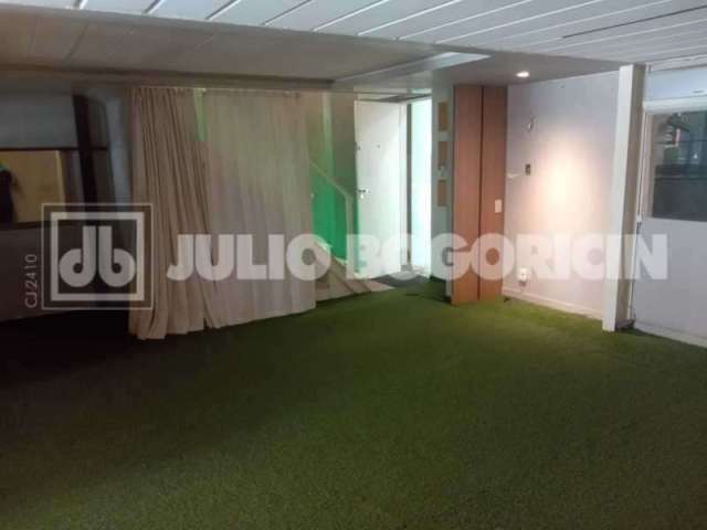 Ponto comercial com 4 salas para alugar na Avenida Armando Lombardi, Barra da Tijuca, Rio de Janeiro, 100 m2 por R$ 7.000