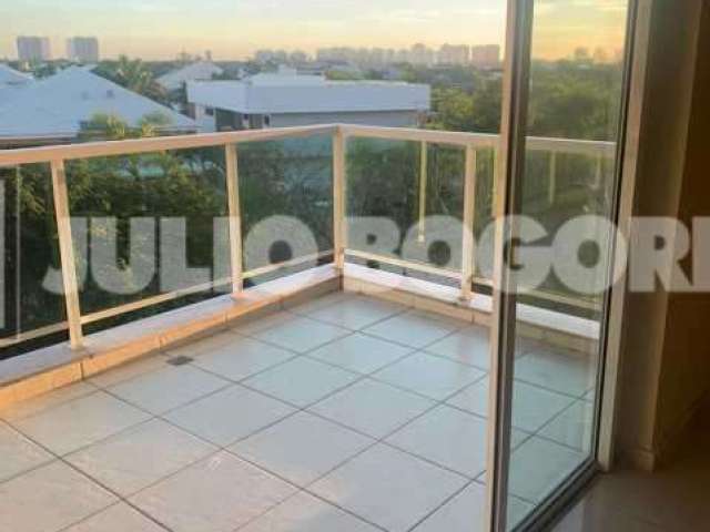 Apartamento com 3 quartos para alugar na Rua Coronel Aviador Antônio Arthur Braga, Barra da Tijuca, Rio de Janeiro, 109 m2 por R$ 7.000