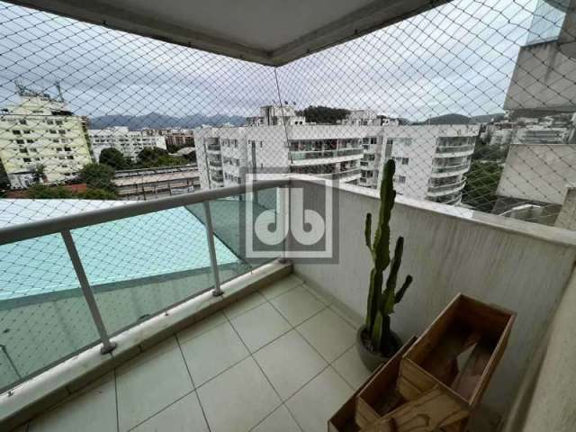 Apartamento com 2 quartos à venda na Estrada dos Três Rios, Freguesia (Jacarepaguá), Rio de Janeiro, 65 m2 por R$ 410.000