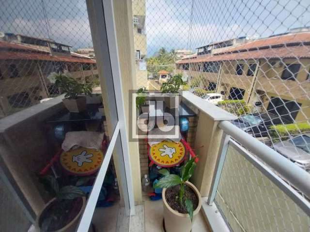 Apartamento com 2 quartos à venda na Rua Imuta, Pechincha, Rio de Janeiro, 51 m2 por R$ 250.000