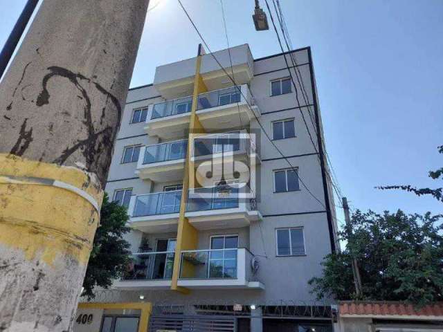 Apartamento com 2 quartos à venda na Rua Caçu, Taquara, Rio de Janeiro, 57 m2 por R$ 299.000