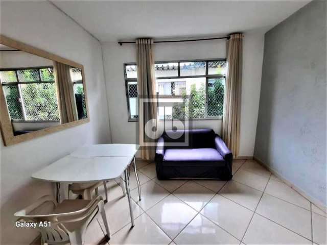 Apartamento com 2 quartos à venda na Estrada dos Três Rios, Freguesia (Jacarepaguá), Rio de Janeiro, 45 m2 por R$ 260.000