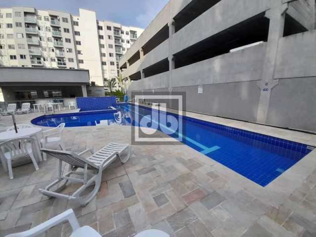 Apartamento com 2 quartos à venda na Rua Mirataia, Pechincha, Rio de Janeiro, 49 m2 por R$ 250.000