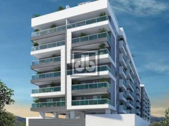 Apartamento com 2 quartos à venda na Estrada Pau-ferro, Pechincha, Rio de Janeiro, 53 m2 por R$ 430.000