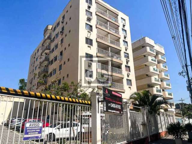 Apartamento com 2 quartos à venda na Rua Retiro dos Artistas, Pechincha, Rio de Janeiro, 61 m2 por R$ 264.000