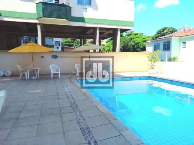 Apartamento com 2 quartos à venda na Avenida Geremário Dantas, Freguesia (Jacarepaguá), Rio de Janeiro, 76 m2 por R$ 330.000