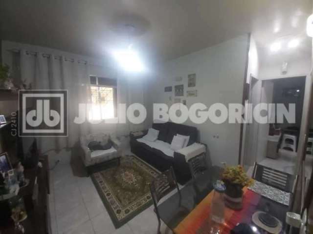 Apartamento com 2 quartos à venda na Estrada dos Três Rios, Freguesia (Jacarepaguá), Rio de Janeiro, 47 m2 por R$ 320.000