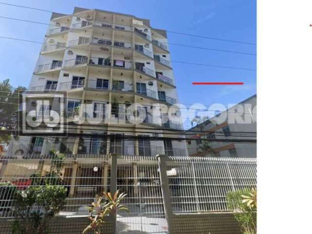 Apartamento com 2 quartos à venda na Rua Caniu, Pechincha, Rio de Janeiro, 66 m2 por R$ 320.000