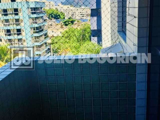 Apartamento com 2 quartos à venda na Rua Monsenhor Marques, Pechincha, Rio de Janeiro, 67 m2 por R$ 350.000