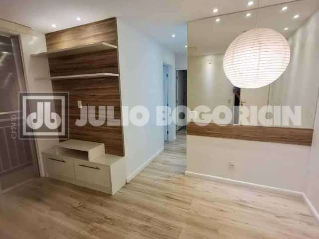 Apartamento com 2 quartos à venda na Estrada da Boiuna, Taquara, Rio de Janeiro, 46 m2 por R$ 205.000