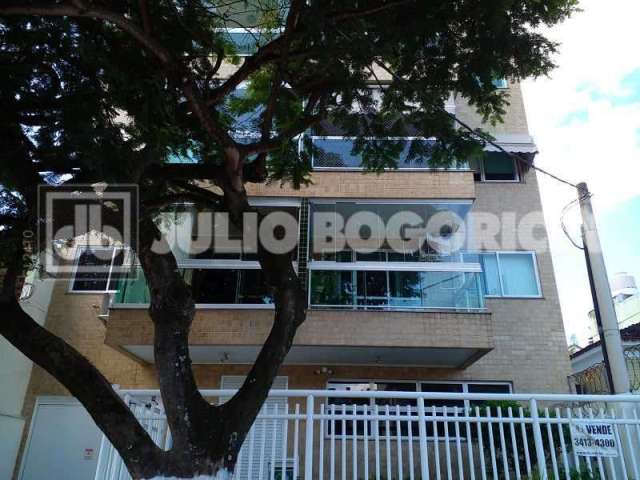 Apartamento com 2 quartos à venda na Rua Coronel Tedim, Pechincha, Rio de Janeiro, 93 m2 por R$ 390.000