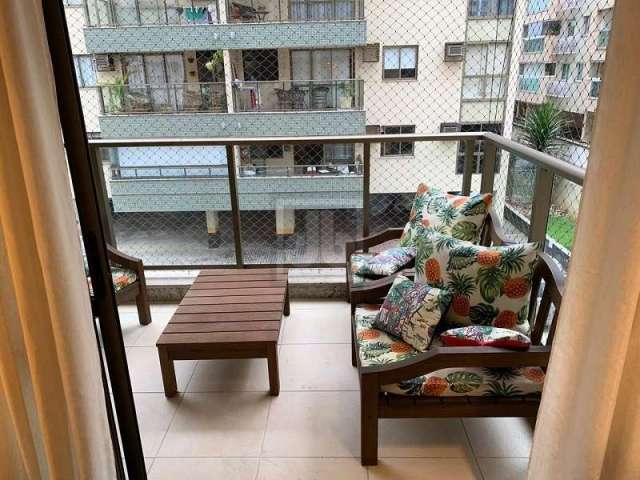 Apartamento com 3 quartos à venda na Estrada do Guanumbi, Freguesia (Jacarepaguá), Rio de Janeiro, 78 m2 por R$ 485.000