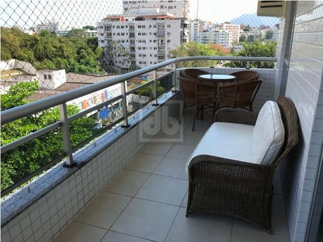 Apartamento com 3 quartos à venda na Estrada Pau-ferro, Pechincha, Rio de Janeiro, 89 m2 por R$ 460.000