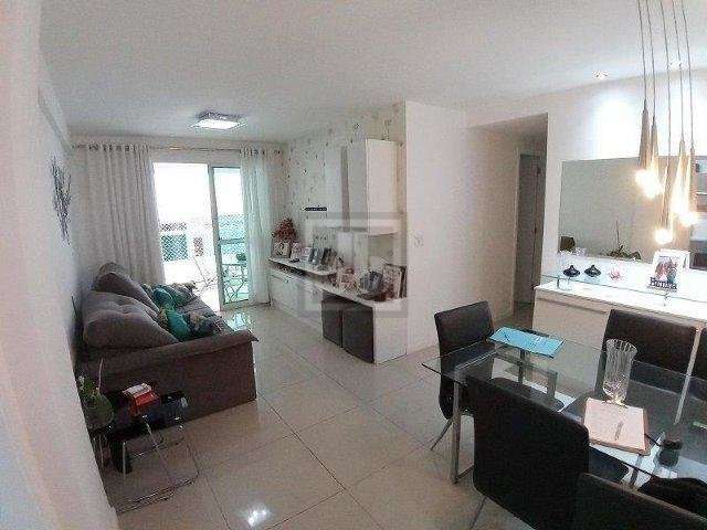 Apartamento com 3 quartos à venda na Rua Comandante Rúbens Silva, Freguesia (Jacarepaguá), Rio de Janeiro, 91 m2 por R$ 605.000