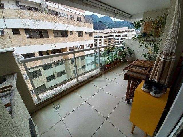 Apartamento com 3 quartos à venda na Estrada dos Três Rios, Freguesia (Jacarepaguá), Rio de Janeiro, 78 m2 por R$ 620.000