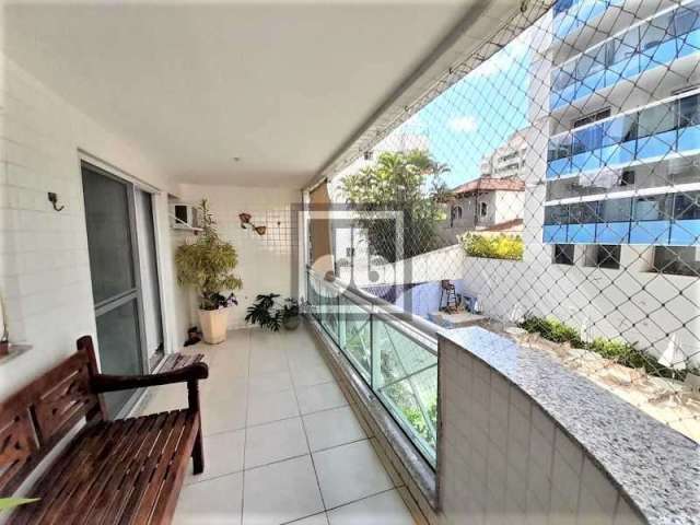 Apartamento com 3 quartos à venda na Rua Joaquim Pinheiro, Freguesia (Jacarepaguá), Rio de Janeiro, 83 m2 por R$ 475.000