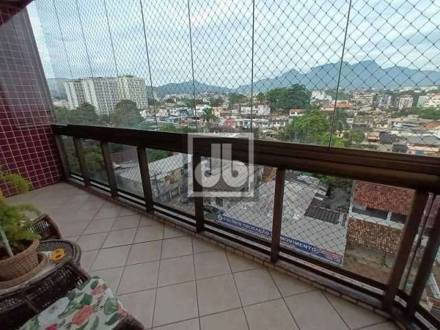 Apartamento com 3 quartos à venda na Rua Pajura, Taquara, Rio de Janeiro, 93 m2 por R$ 490.000