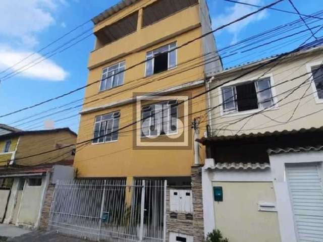 Apartamento com 3 quartos à venda na Estrada do Outeiro Santo, Taquara, Rio de Janeiro, 87 m2 por R$ 580.000