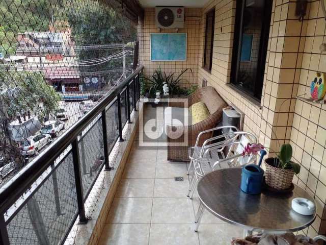 Apartamento com 3 quartos à venda na Rua Comandante Rúbens Silva, Freguesia (Jacarepaguá), Rio de Janeiro, 128 m2 por R$ 690.000