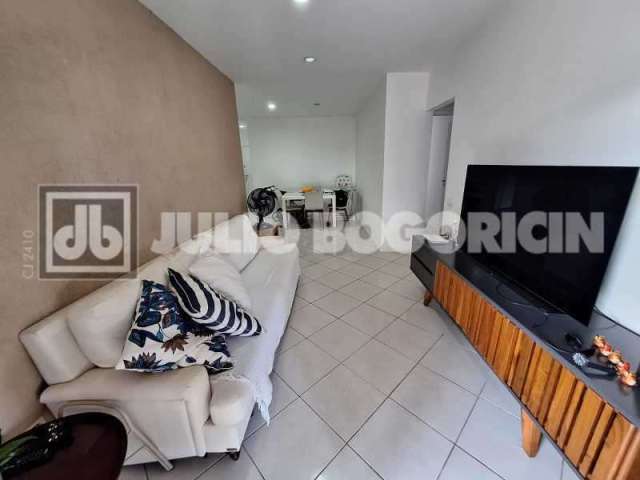 Apartamento com 3 quartos à venda na Rua Geminiano Gois, Freguesia (Jacarepaguá), Rio de Janeiro, 126 m2 por R$ 470.000