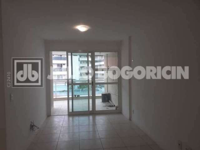 Apartamento com 3 quartos à venda na Rua Araguaia, Freguesia (Jacarepaguá), Rio de Janeiro, 93 m2 por R$ 650.000