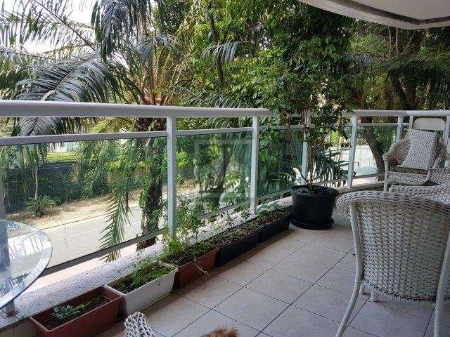 Apartamento com 4 quartos à venda na Estrada dos Três Rios, Freguesia (Jacarepaguá), Rio de Janeiro, 128 m2 por R$ 850.000