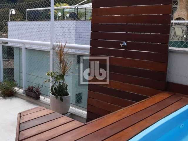 Apartamento com 3 quartos à venda na Estrada Pau-ferro, Freguesia (Jacarepaguá), Rio de Janeiro, 181 m2 por R$ 1.100.000