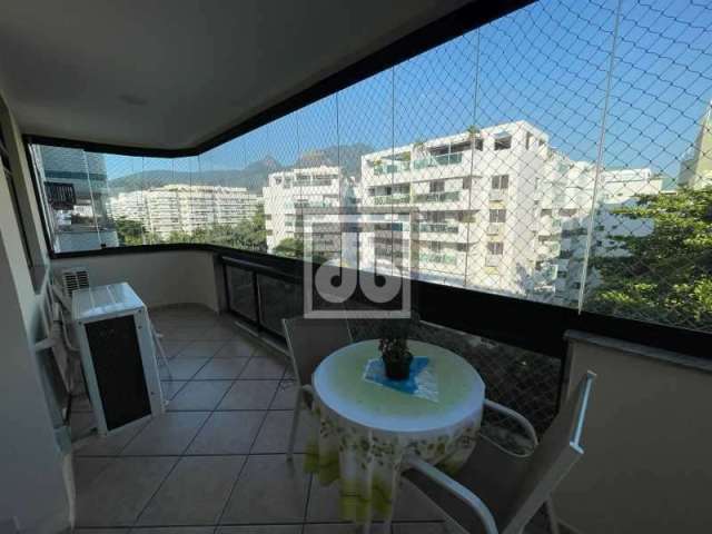 Cobertura com 4 quartos à venda na Rua Araguaia, Freguesia (Jacarepaguá), Rio de Janeiro, 173 m2 por R$ 995.000