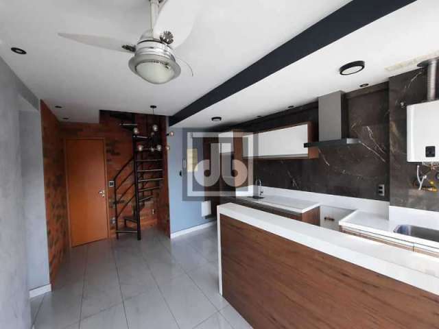 Cobertura com 2 quartos à venda na Rua Macembu, Taquara, Rio de Janeiro, 130 m2 por R$ 655.000