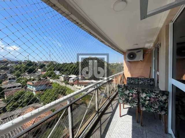 Cobertura com 3 quartos à venda na Rua Professor Henrique Costa, Pechincha, Rio de Janeiro, 160 m2 por R$ 720.000