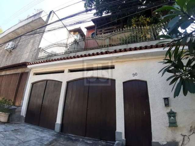 Casa em condomínio fechado com 4 quartos à venda na Rua Soldado João do Nascimento, Pechincha, Rio de Janeiro, 295 m2 por R$ 799.000