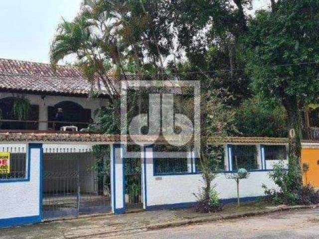 Casa com 4 quartos à venda na Estrada Campo da Areia, Pechincha, Rio de Janeiro, 450 m2 por R$ 730.000