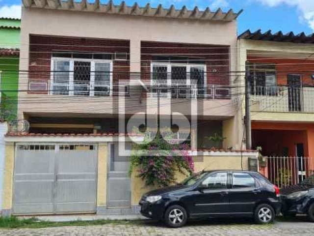 Casa em condomínio fechado com 4 quartos à venda na Rua Edgard Werneck, Freguesia (Jacarepaguá), Rio de Janeiro, 150 m2 por R$ 470.000