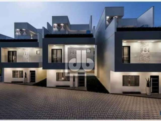 Casa em condomínio fechado com 4 quartos à venda na Rua Potiguara, Freguesia (Jacarepaguá), Rio de Janeiro, 156 m2 por R$ 869.000