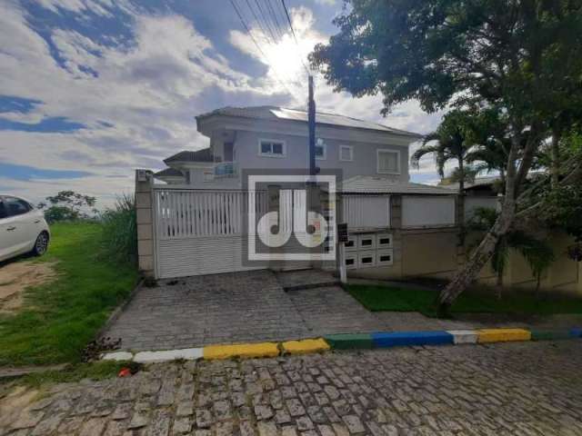 Casa em condomínio fechado com 5 quartos à venda na Rua Radialista Antônio Porto, Freguesia (Jacarepaguá), Rio de Janeiro, 160 m2 por R$ 1.050.000