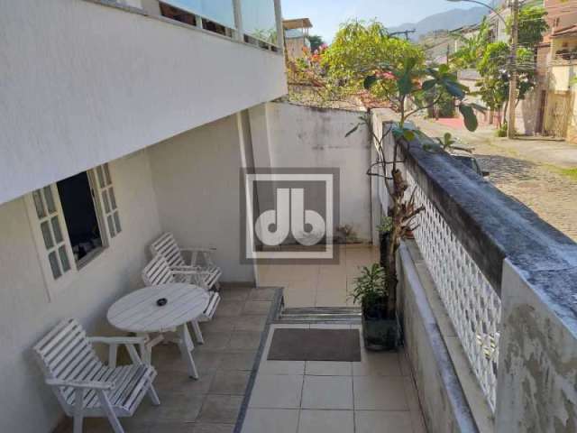 Casa em condomínio fechado com 3 quartos à venda na Rua Mariluz, Freguesia (Jacarepaguá), Rio de Janeiro, 380 m2 por R$ 750.000